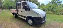 Iveco 29L11 doka podwójna kabina