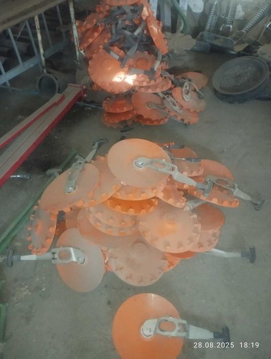 Сівалка AMAZONE CITAN 12001-С з внесенням добрив