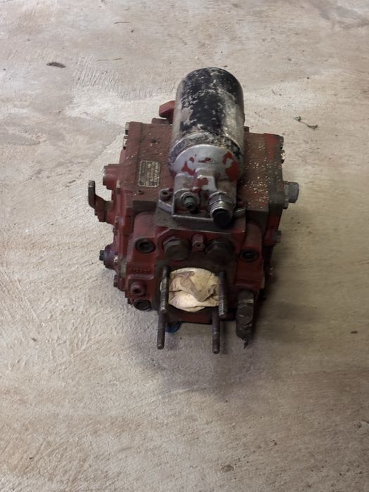 Hydromotor/pompa hydrauliczna jazdy claas jaguar 860
