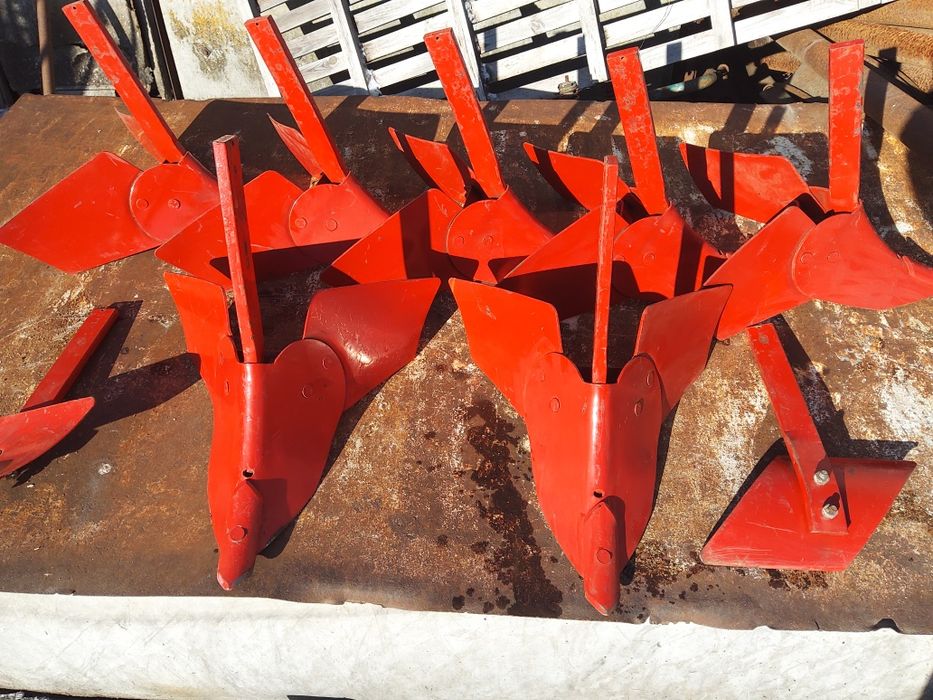 Окучники культиваторные (изделие СССР)