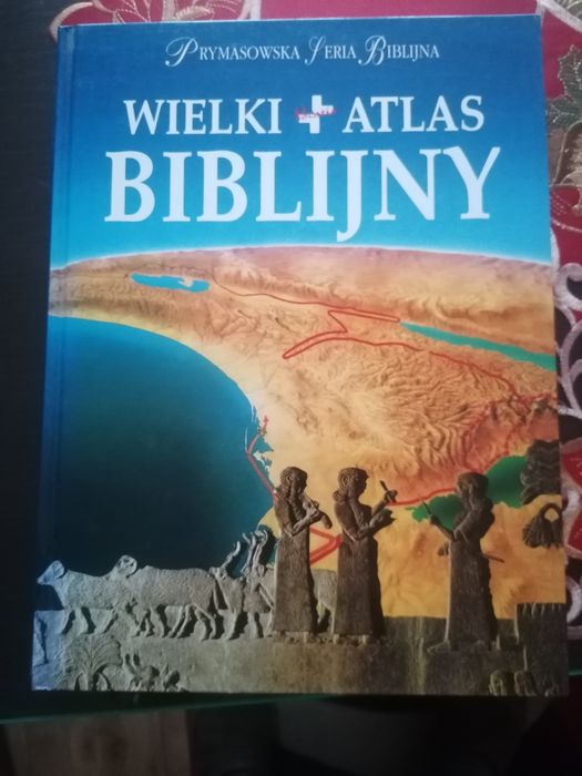 Wielki atlas biblijny