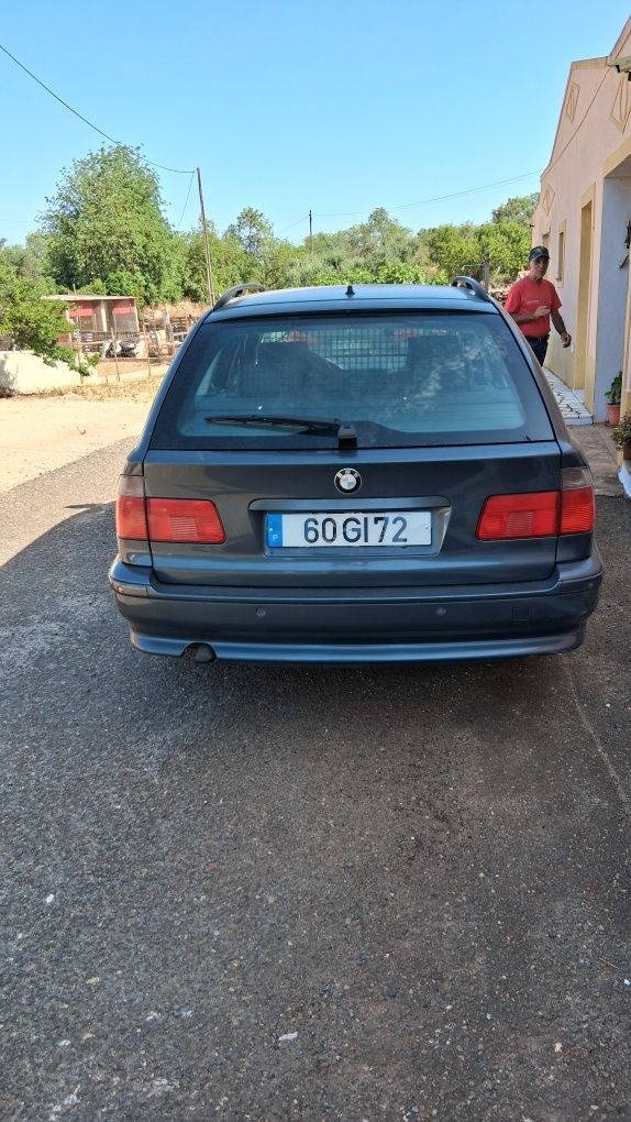 Vende-se bmw 525D em bom estado