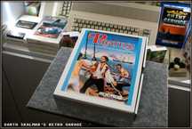 PIRATES! na kartridżu EF do Commodore 64