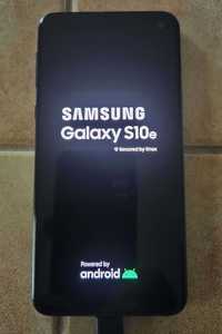 Samsung Galaxy S10e czarny