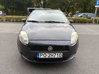 Fiat Grande Punto Fiat Grande Punto 1,4 2009