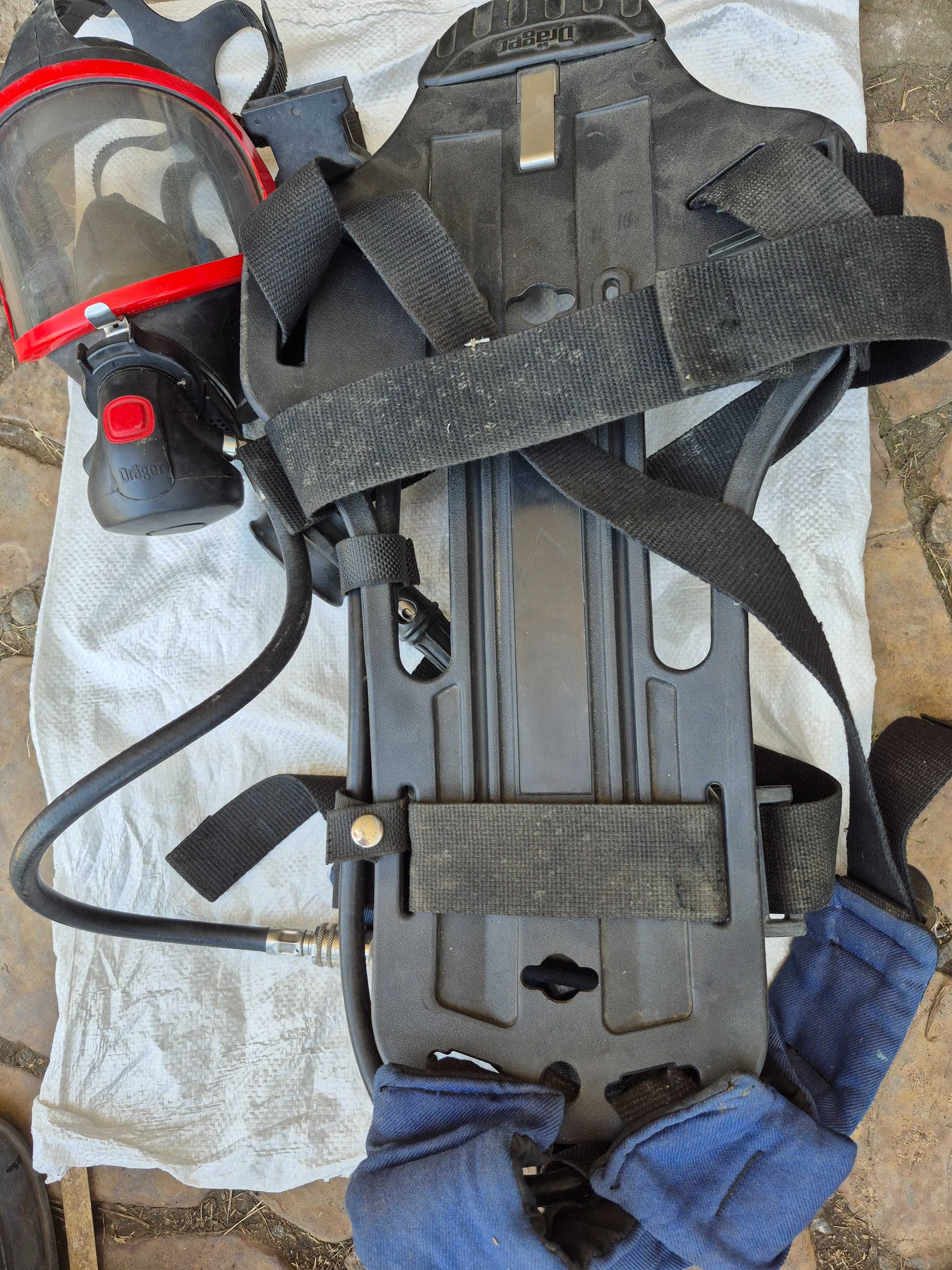 Дихальний апарат Drager PA90 PLUS