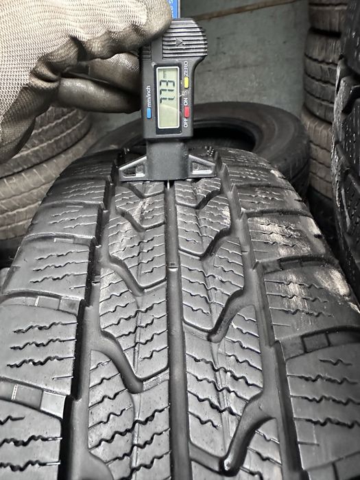 Шини 205 75 16с цешка зима на спарку Спрінтер Крафтер Мастер