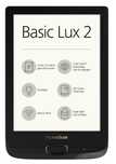 Czytnik E-booków Pocketbook 616 Basic Lux 2 6" 8GB WiFi Czarny