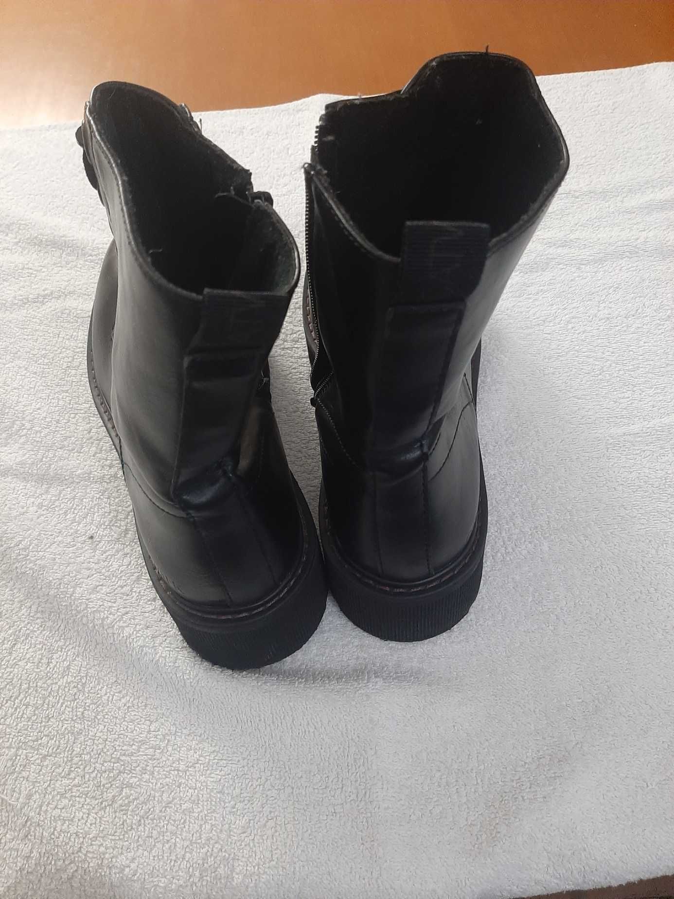 Botas Catwalk Senhora