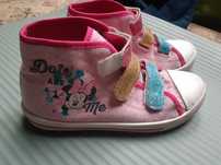 Buty Trampki tenisówki 34