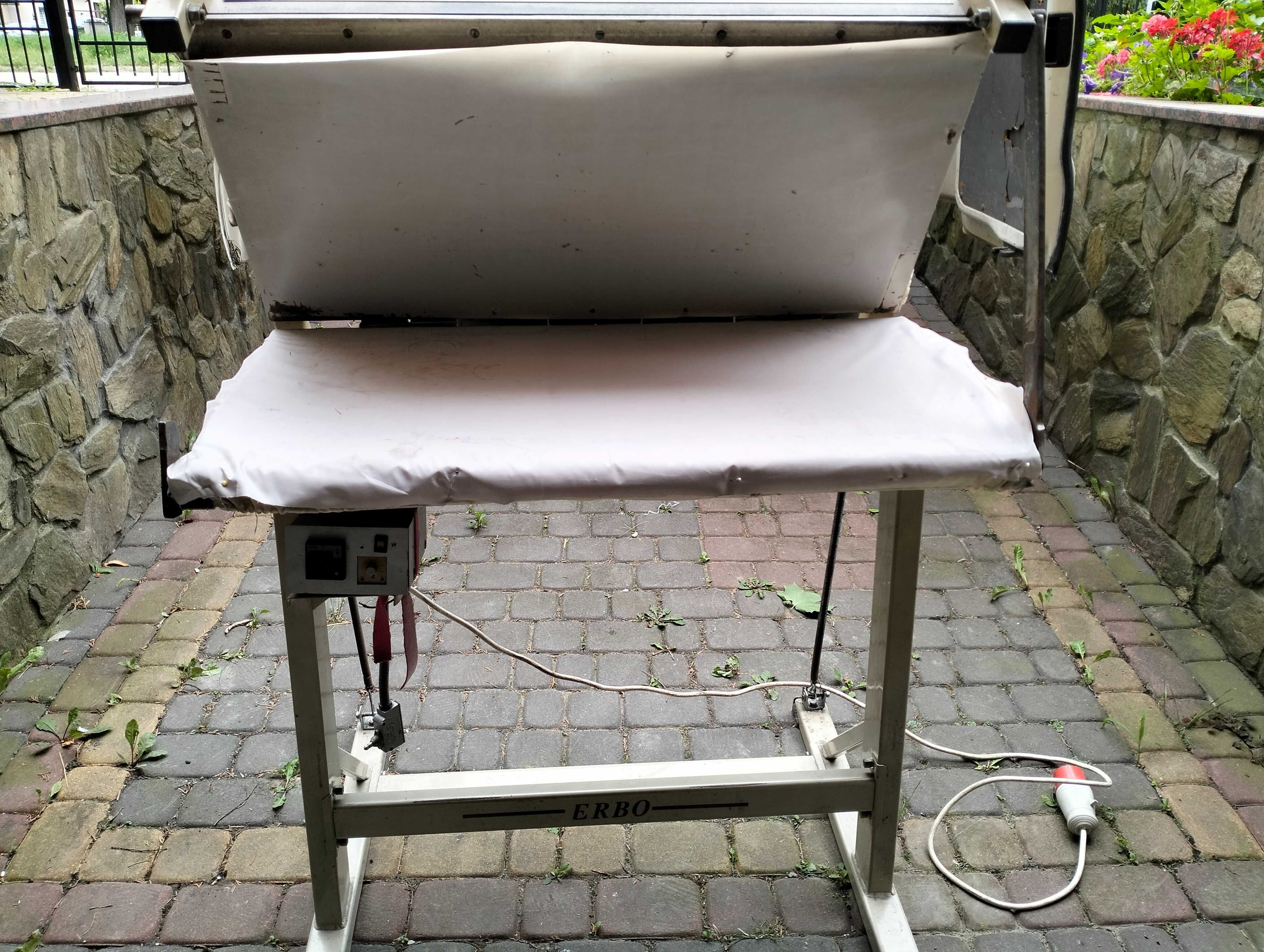 sprzedam klejarkę płytową erbo