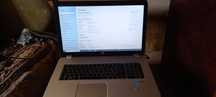 Игровой ноутбук HP ENVY 17