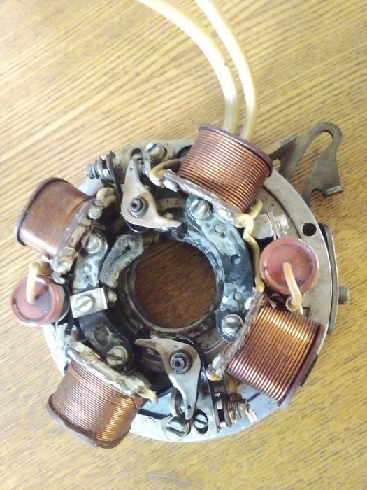 Зажигание Нептун - 23 оригинальное, заводское.