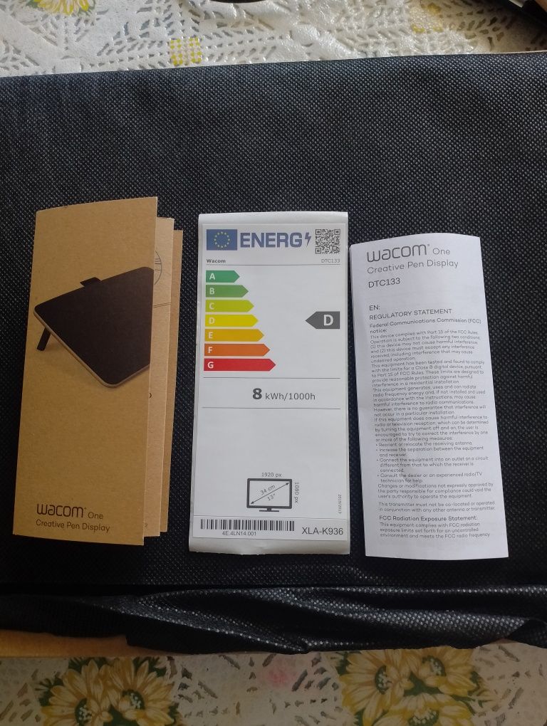 Wacom графічний планшет