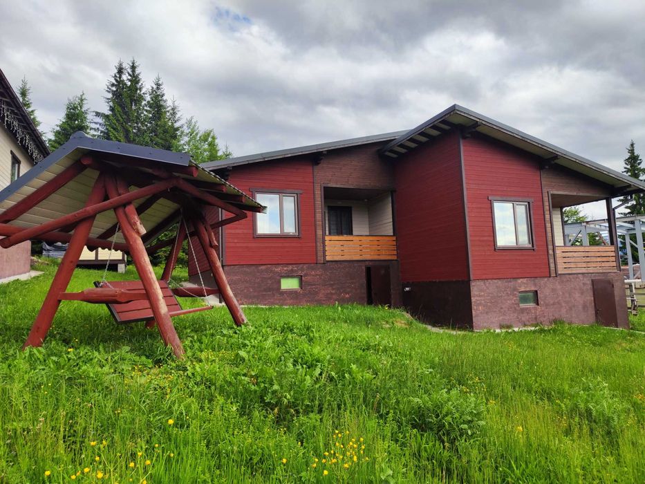 Довгострокова оренда Будинок Яблуниця Буковель