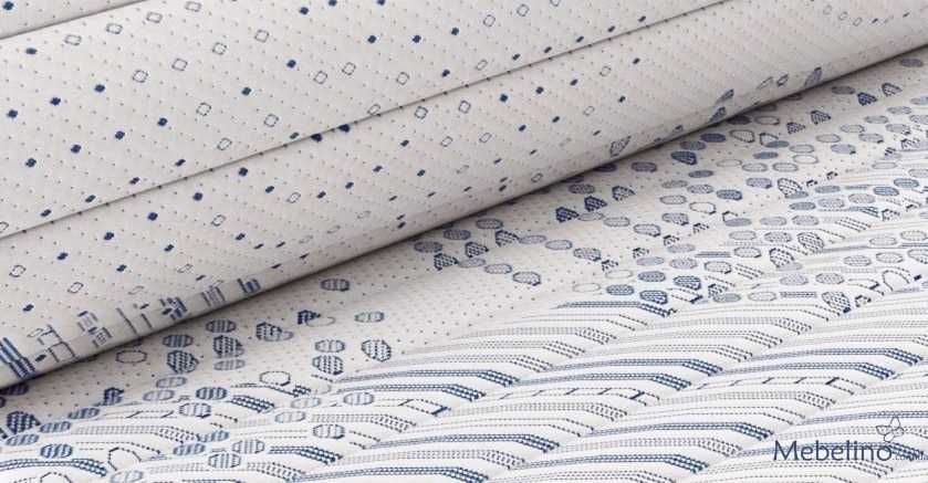 Матрац Топпер ЕММ Scandi Etran 80х190