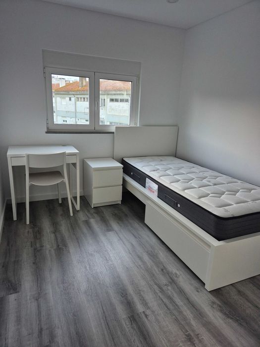 Quarto com Wc Privado