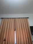 Vendo  2 cortinados