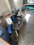 Vendo pitbike 125 precisa corrente venham ver