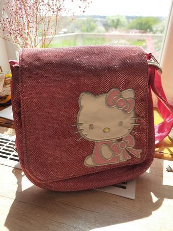 Hello Kitty сумочка для дівчинки