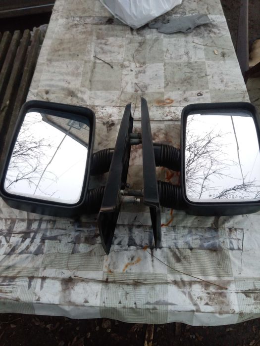 Зеркала заднего вида, пара.