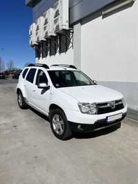 Dacia Duster 2011r. 1.6 benz. Zadbany