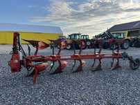 Pług 5-Skibowy Kverneland LB100 Vario 4+1 Lemken Kuhn Pottinger Huard
