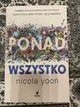 Ponad wszystko -  Nicola Yoon