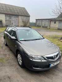 Mazda 6 2.0 DIESEL po LIFT