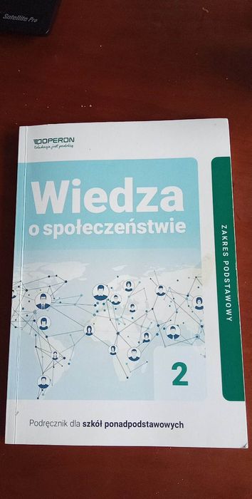 Wos podręcznik Operon