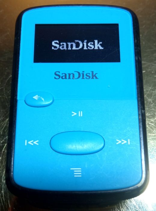 Sandisk Sansa Clip плеер мп3