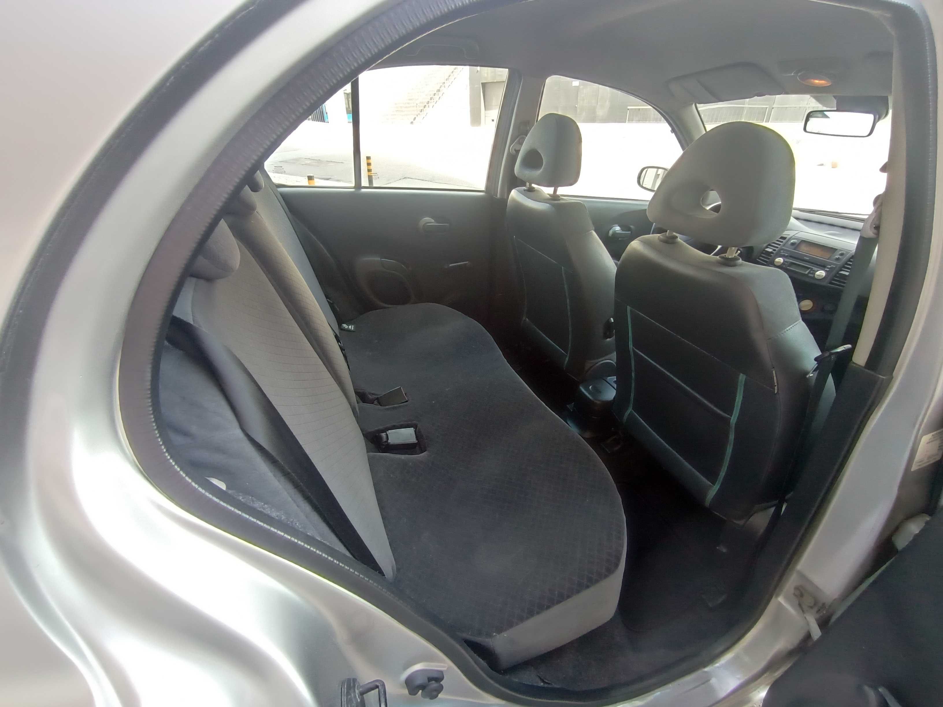 NISSAN MICRA 1.5 DCI 80cv de 2003 5 portas