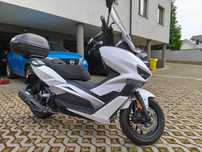 Skuter Keeway Vieste 125