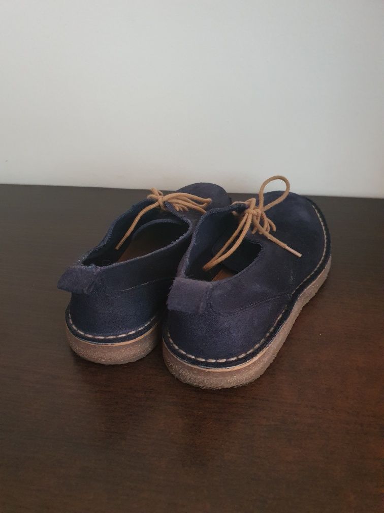 Buty Półbuty Mokasyny Zara 35