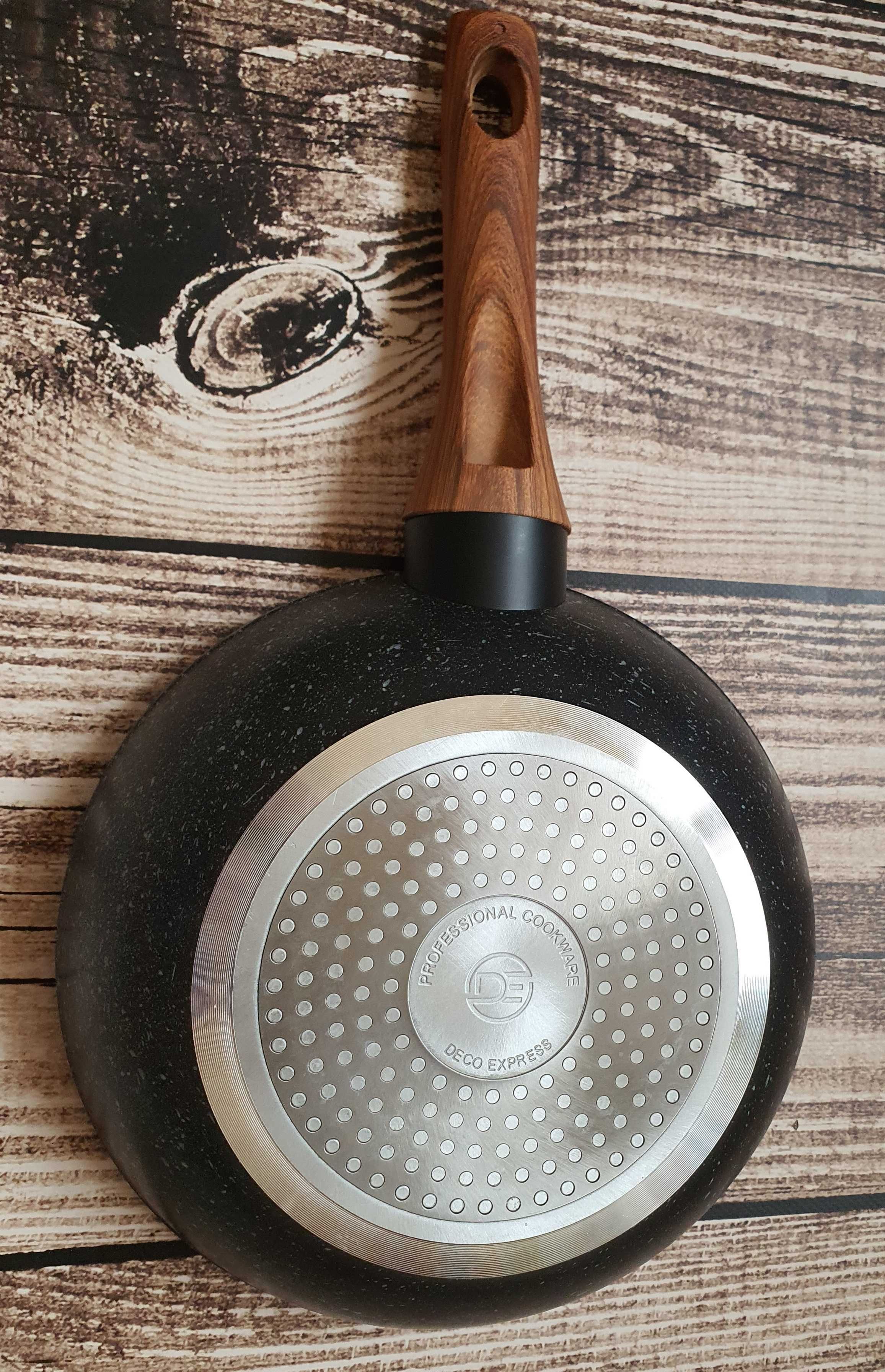 Patelnia Wok Ø 24 CM