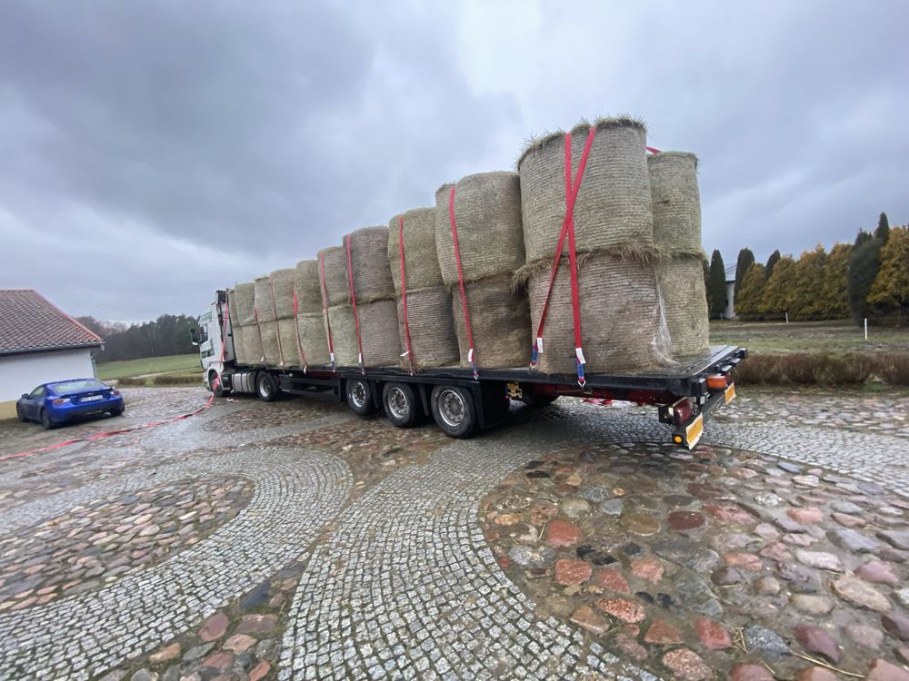 Usługi transportowe/ prace ziemne