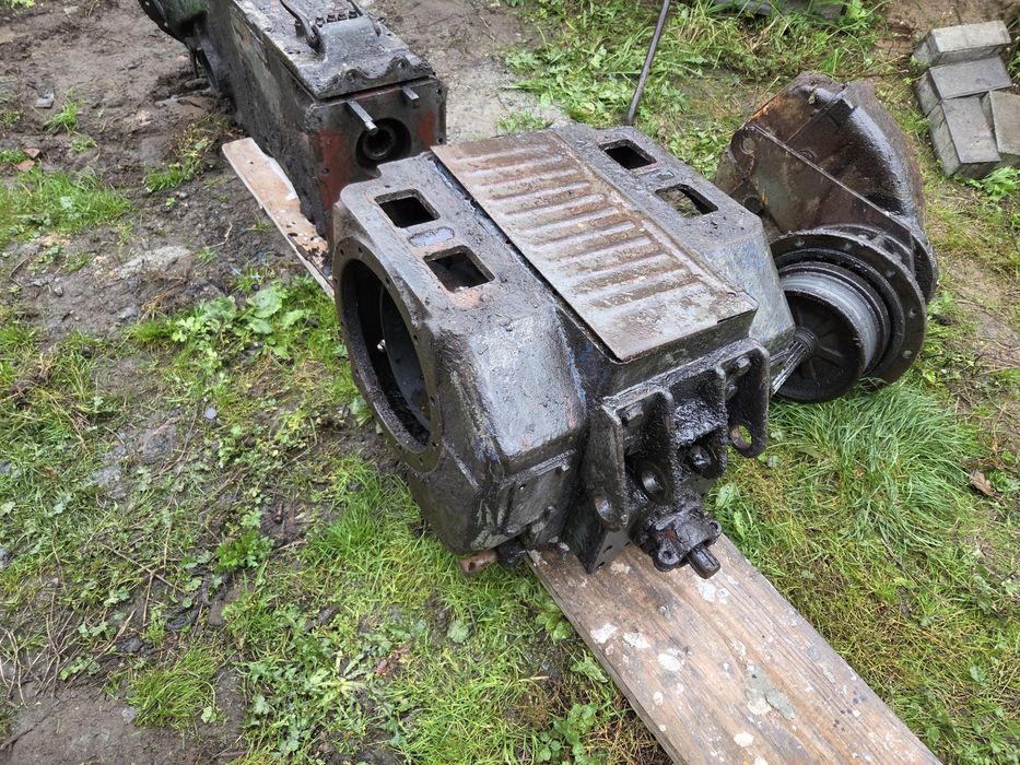 Ursus c-355 c-360 skrzynia biegów