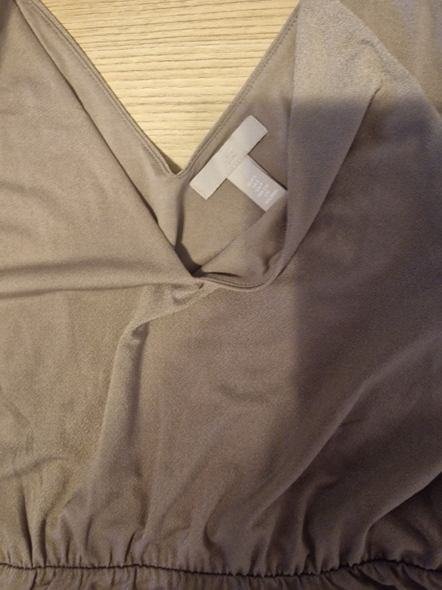 Urocza sukienka na ramiączkach S H&M