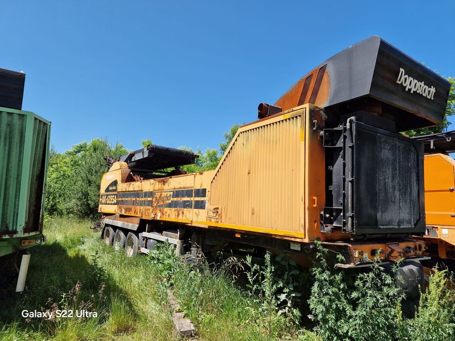 Doppstadt AK 635 SA  Doppstadt AK635SA