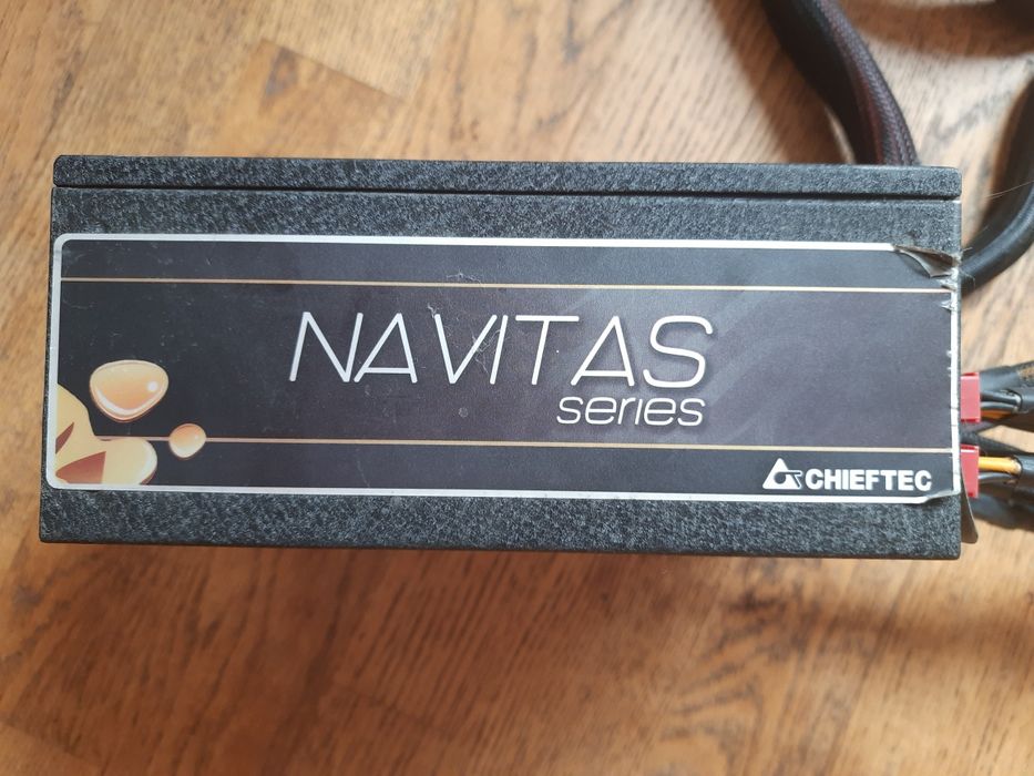Блок питания Chieftec Navitas GPM-1250C Gold 1250W