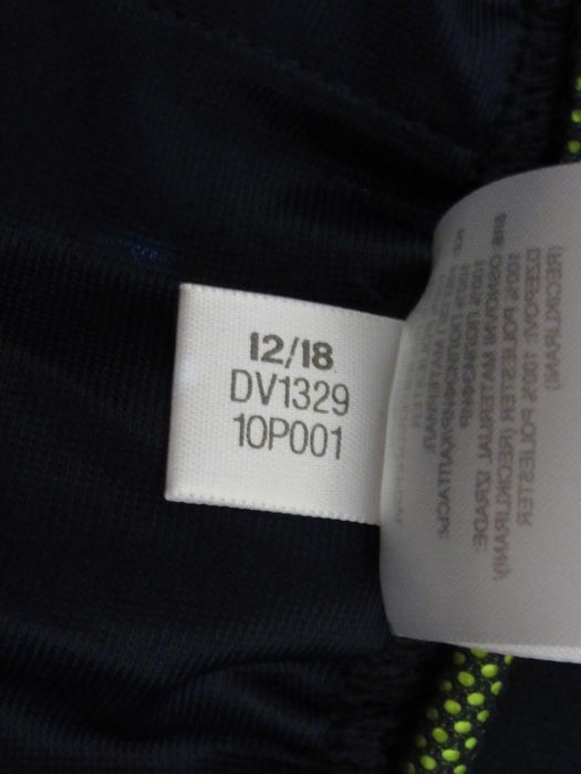 Штани Adidas Messi Striker Nemeziz; 160см; 13-14 років