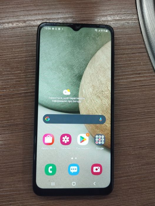 Samsung A12 на 32 Гб