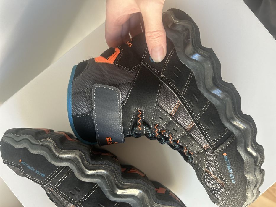 Черевики зимові Sketchers