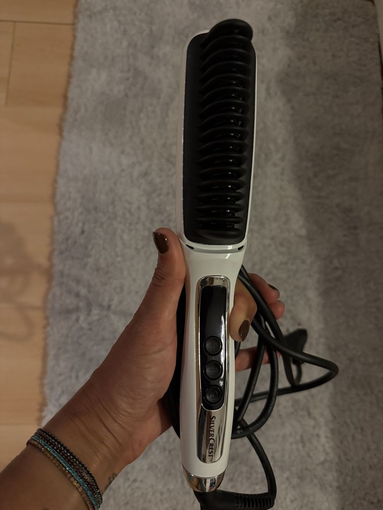 Escova eléctrica