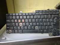 Klawiatura do Dell Lattitude Model F025