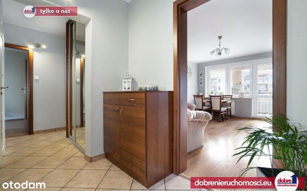 Bardzo ładne, super punkt, 2 piętro, Fordon