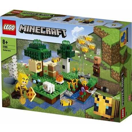 LEGO Minecraft Пасіка 21165