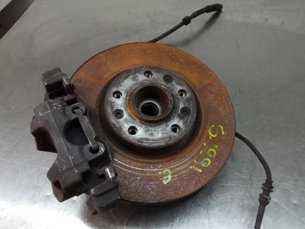 Manga de eixo frente esquerda CITROËN C4 Picasso II