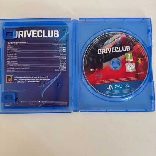 Driveclub PlayStation 4/5