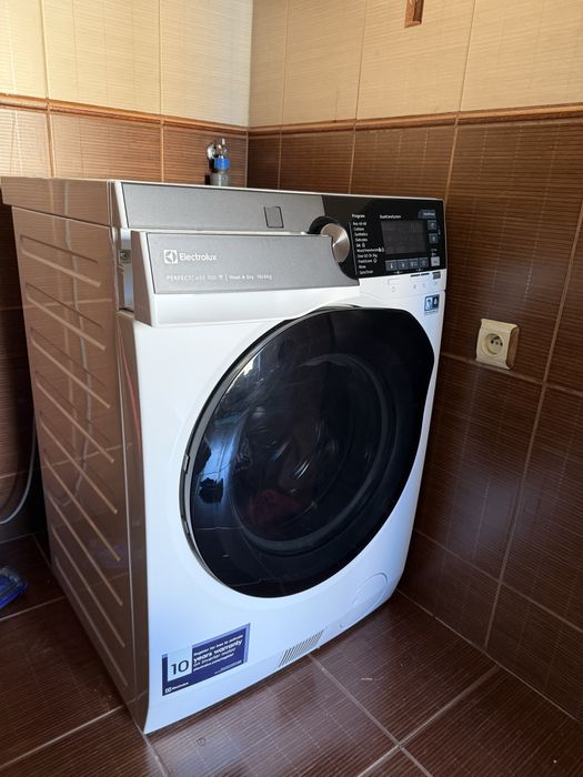 Electrolux EW9W161BC, pralko suszarka w bardzo dobtym stanie, uzywana